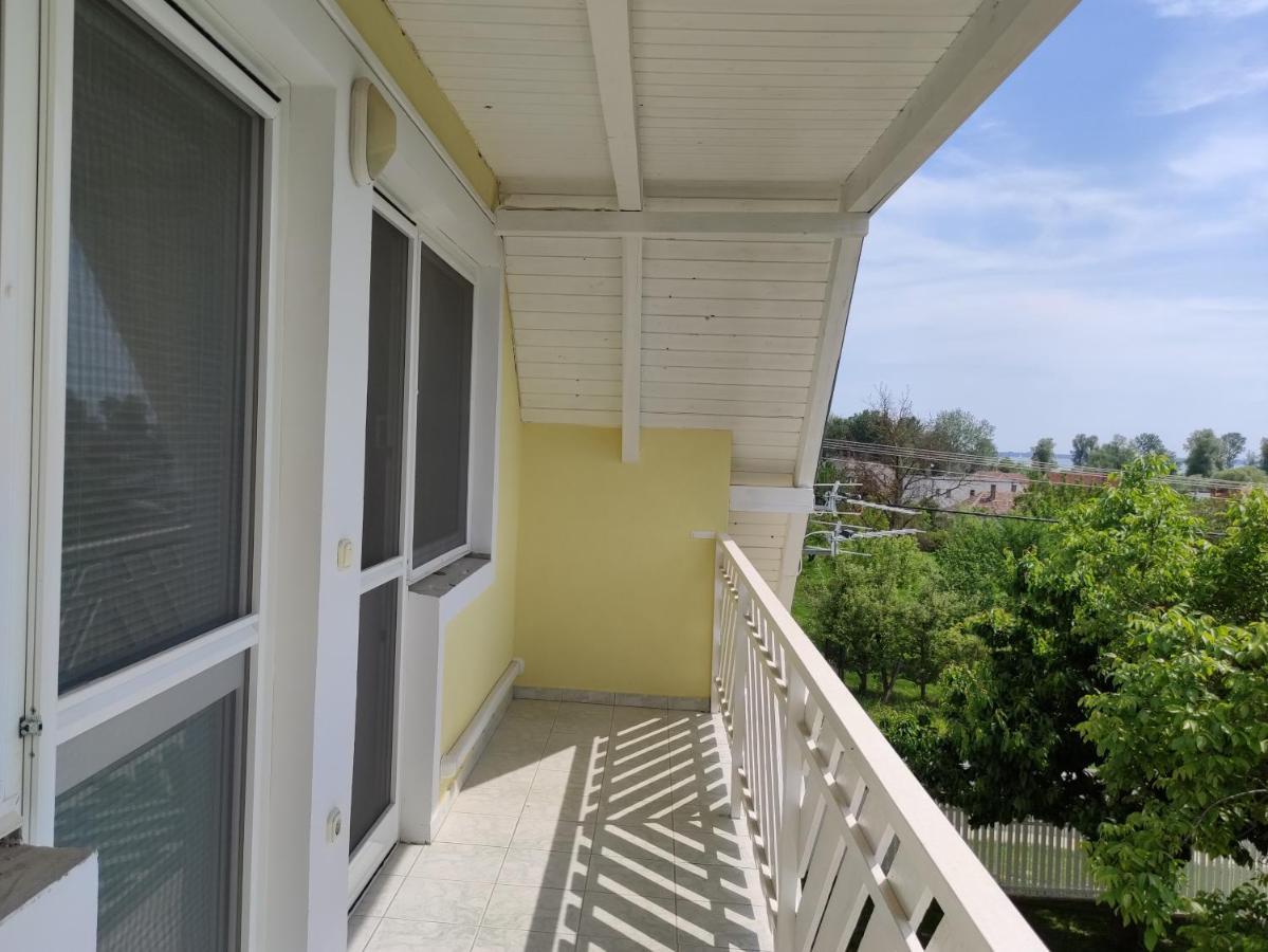 Szandra Apartmanház Gyenesdiás Kültér fotó