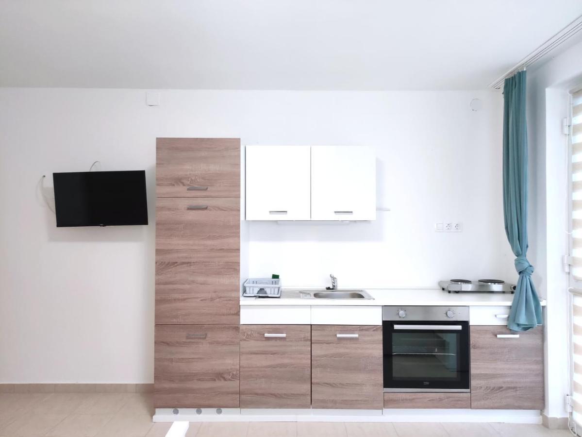 Szandra Apartmanház Gyenesdiás Kültér fotó