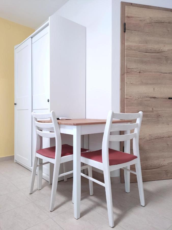 Szandra Apartmanház Gyenesdiás Kültér fotó