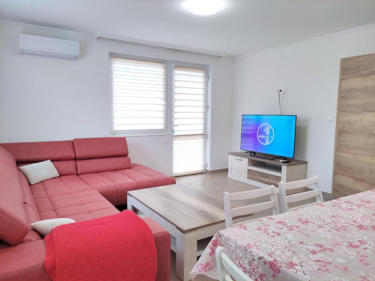 Szandra Apartmanház Gyenesdiás Kültér fotó